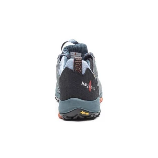 Alpha GTX Teal Blue - Fast Hiking Shoes