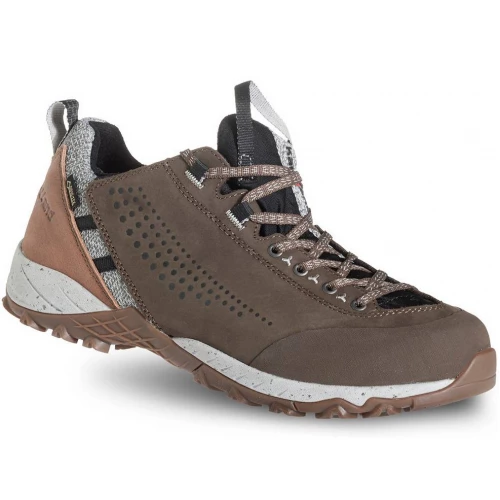 Alpha Nubuck GTX Chestnut - Fast Hiking Shoes
