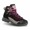 Kayland Ascent Evo WS GTX Black Magenta Kayland Ascent Evo WS GTX Black Magenta - Hiking shoes