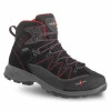Kayland Ascent Evo GTX Black Red Kayland Ascent Evo GTX Black Red - Hiking shoes