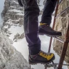 Kayland Cross Mountain GTX Yellow Kayland Cross Mountain GTX Yellow - Trekking boots
