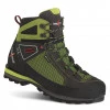 Kayland Cross Mountain GTX Black Lime Tуристически обувки Kayland Cross Mountain GTX Black Lime