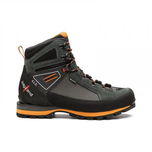 Cross Mountain GTX grey-orange - trekking boots - men