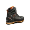 Cross Mountain GTX grey-orange - trekking boots - men Cross Mountain GTX grey-orange - trekking boots - men