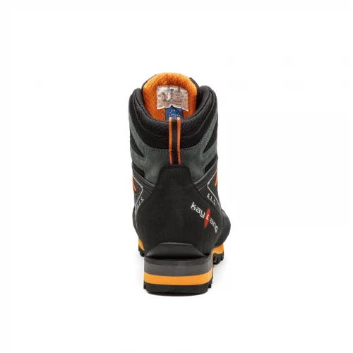 Cross Mountain GTX grey-orange - trekking boots - men