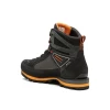 Cross Mountain GTX grey-orange - trekking boots - men Cross Mountain GTX grey-orange - trekking boots - men