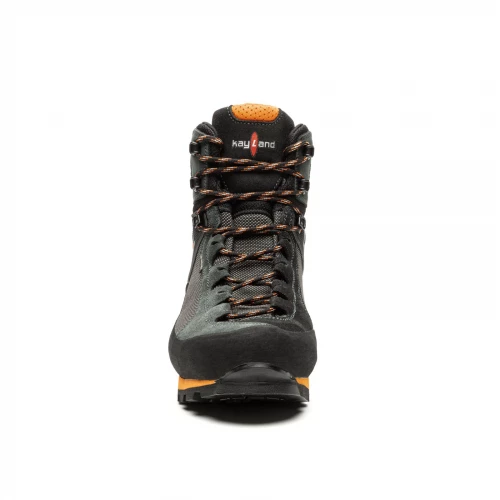 Cross Mountain GTX grey-orange - trekking boots - men