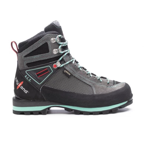 Дамски туристически обувки Kayland Cross Mountain W'S GTX Grey