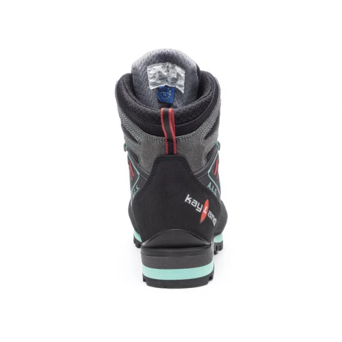 Дамски туристически обувки Kayland Cross Mountain W'S GTX Grey