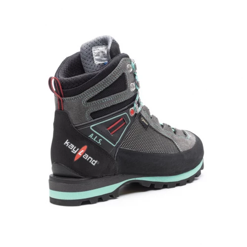 Дамски туристически обувки Kayland Cross Mountain W'S GTX Grey