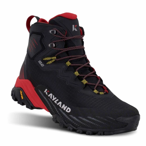 Туристически обувки Kayland Duke EVO Mid GTX Black Red