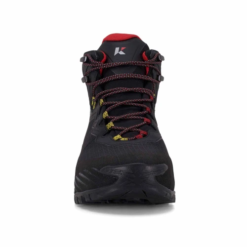 Туристически обувки Kayland Duke EVO Mid GTX Black Red