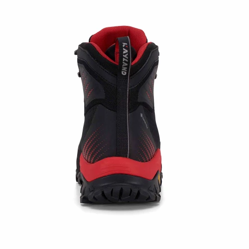 Туристически обувки Kayland Duke EVO Mid GTX Black Red