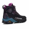Дамски туристически обувки Kayland Duke EVO Mid GTX Black Red