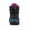 Дамски туристически обувки Kayland Duke EVO Mid GTX Black Red