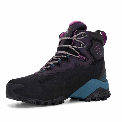 Дамски туристически обувки Kayland Duke EVO Mid GTX Black Red