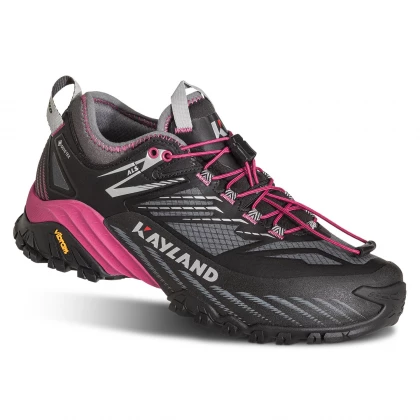 Duke W'S GTX Black Fuchsia - Advanced hiking