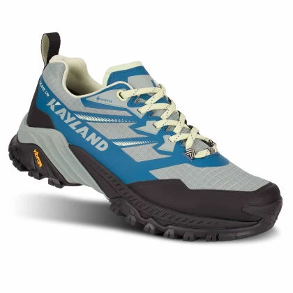 Дамски туристически обувки Duke Lite WS GTX Blue Lime