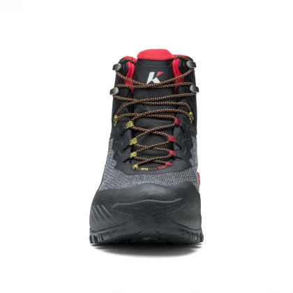 Duke MID GTX Black Red - advanced hiking