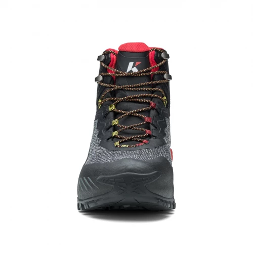 Duke MID GTX Black Red - advanced hiking
