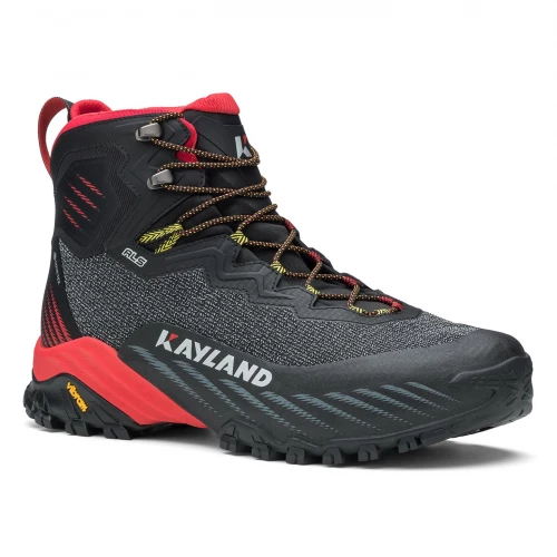 Duke MID GTX Black Red - advanced hiking