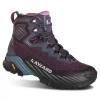 Kayland Duke Mid W'S GTX Black Violet Дамски туристически обувки Kayland Duke Mid W'S GTX Black Violet