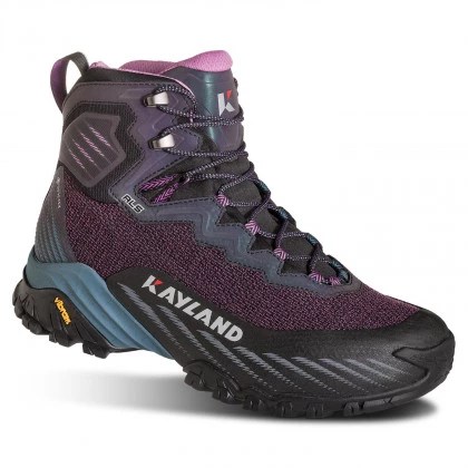 Duke Mid W'S GTX Black Violet - Advanced hiking