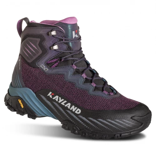 Дамски туристически обувки Kayland Duke Mid W'S GTX Black Violet