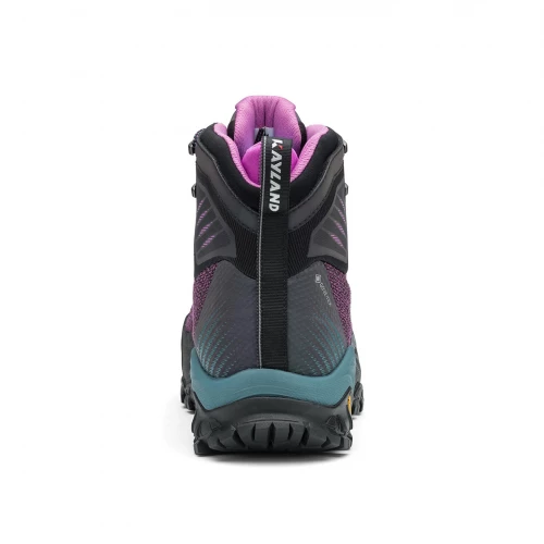 Дамски туристически обувки Kayland Duke Mid W'S GTX Black Violet