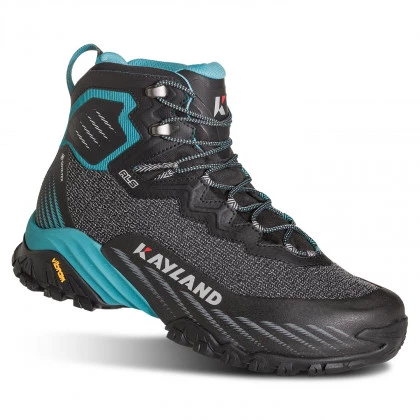 Duke Mid W'S GTX Black Azure - Advanced hiking