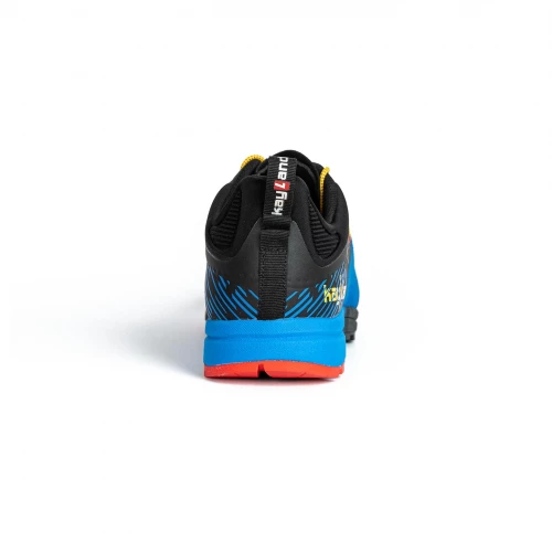 Kayland Grimpeur Blue Yellow GTX - Hiking shoes 