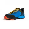 Kayland Grimpeur Blue Yellow GTX - Hiking shoes Kayland Grimpeur Blue Yellow GTX - Hiking shoes