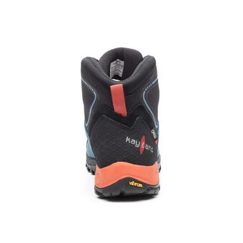Kayland Inphinity GTX Grey Yellow - Hiking shoes
