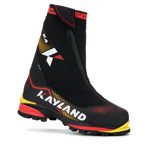 Kayland K4 GTX: The Ultimate High-Altitude Mountaineering Boot