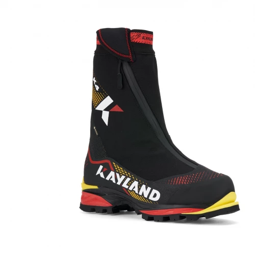 Kayland K4 GTX: The Ultimate High-Altitude Mountaineering Boot