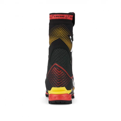 Kayland K4 GTX: The Ultimate High-Altitude Mountaineering Boot