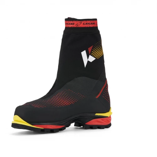 Kayland K4 GTX: The Ultimate High-Altitude Mountaineering Boot