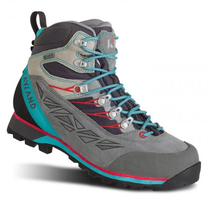 Legacy W'S GTX Grey Тourquioise - Hiking boots