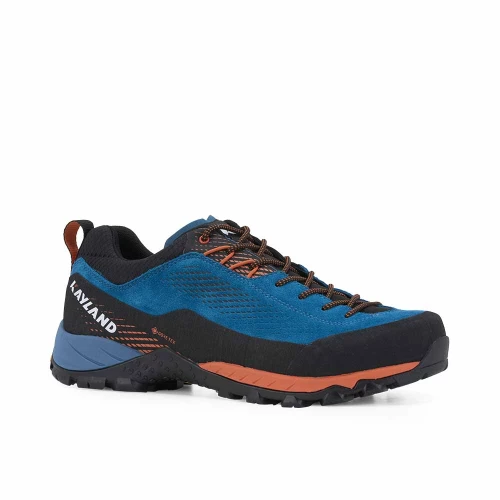 Kayland Miura GTX Teal Orange - Hiking Shoes