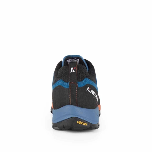 Kayland Miura GTX Teal Orange - Hiking Shoes