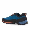 Kayland Miura GTX Teal Orange Kayland Miura GTX Teal Orange - Hiking Shoes