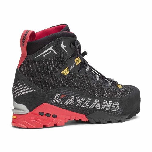 Stellar AD GTX Black Red - Mountaineering boots