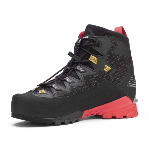Stellar AD GTX Black Red - Mountaineering boots