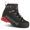 Stellar AD GTX Black Red - Mountaineering boots Stellar AD GTX Black Red - Mountaineering boots