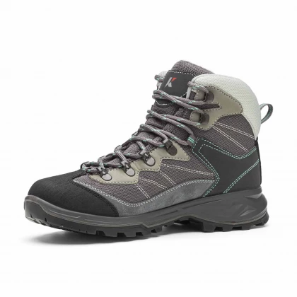 Taiga Evo W'S GTX Grey Green - Hiking boots
