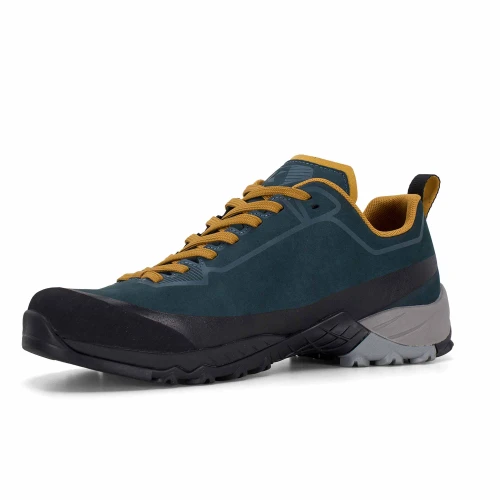 Туристически обувки Kayland Tuono Leather GTX Blue Deep Honey