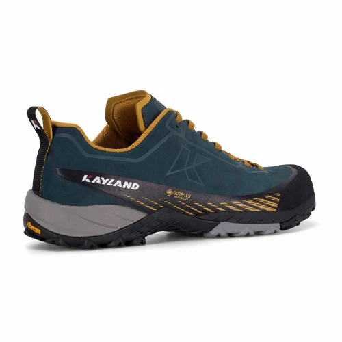 Туристически обувки Kayland Tuono Leather GTX Blue Deep Honey