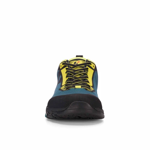 Kayland TUONO GTX Slate Lime - мъжки туристически обувки с GORE-TEX и Vibram подметка.