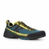 Kayland TUONO GTX Slate Lime - мъжки туристически обувки с GORE-TEX и Vibram подметка.