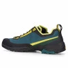 Kayland TUONO GTX Slate Lime - мъжки туристически обувки с GORE-TEX и Vibram подметка.